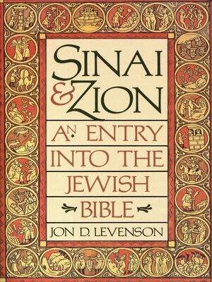 cover image of Sinai & Zion